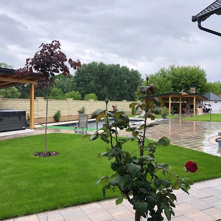 Bed and Breakfast Notarius Vendeghaz Poroszló Zewnętrze zdjęcie