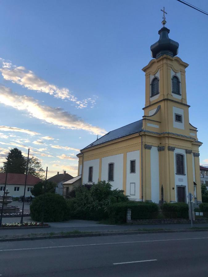 Bed and Breakfast Notarius Vendeghaz Poroszló Zewnętrze zdjęcie