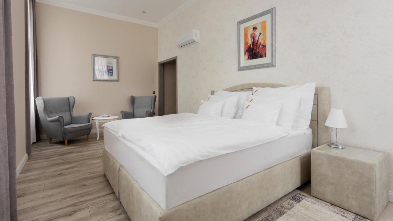 Bed and Breakfast Notarius Vendeghaz Poroszló Zewnętrze zdjęcie